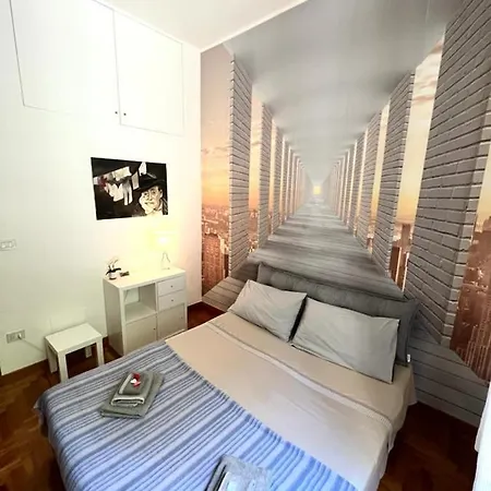 Michelangelo Casa de hóspedes 4*